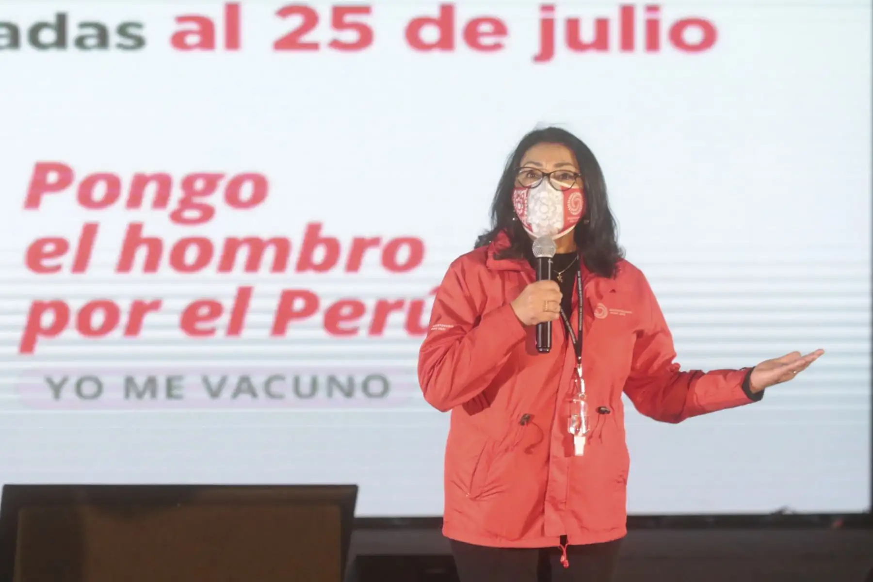 ANDINA/Difusión