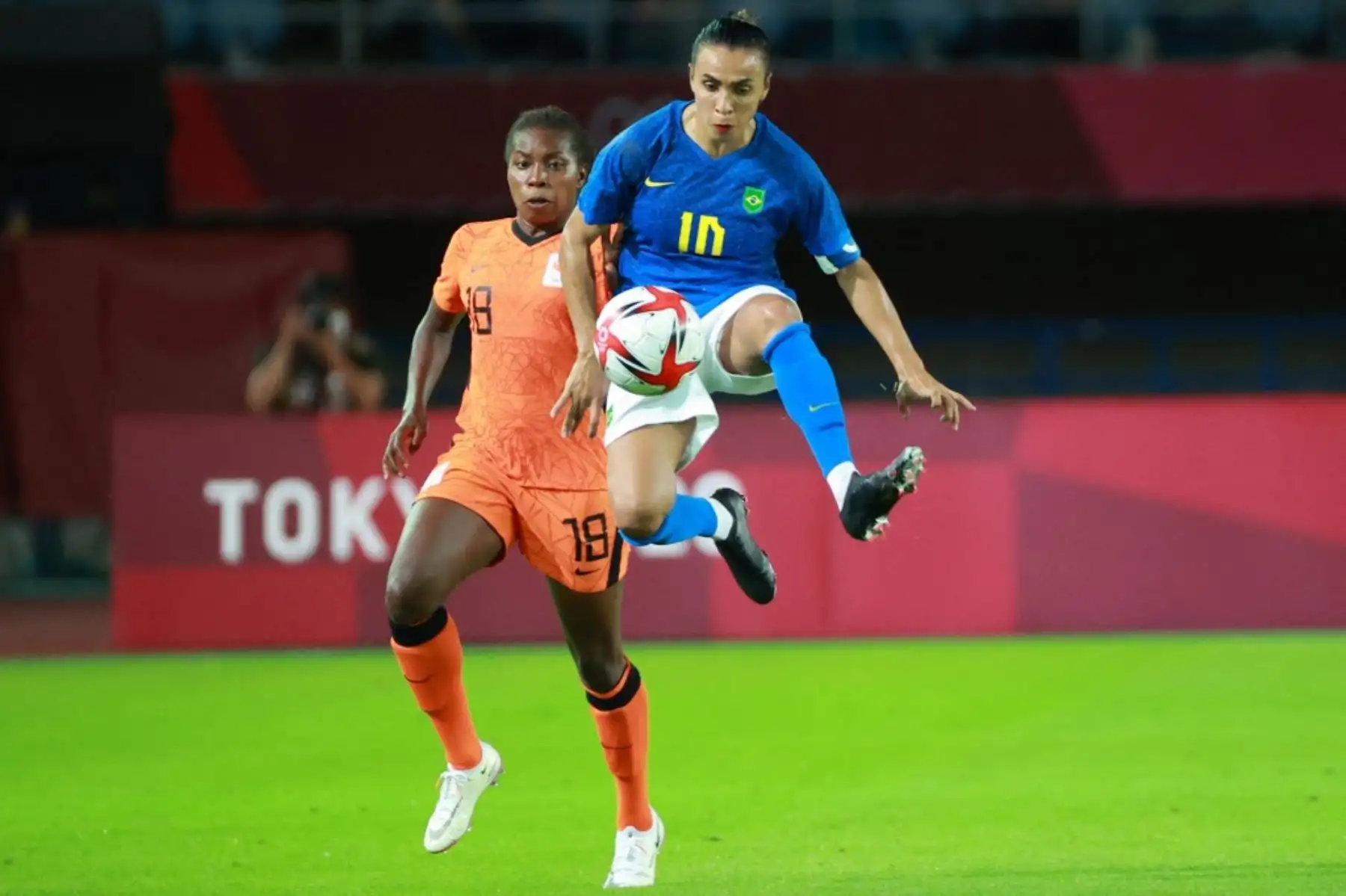 Brasil buscará su pase enfrentando a Zambia