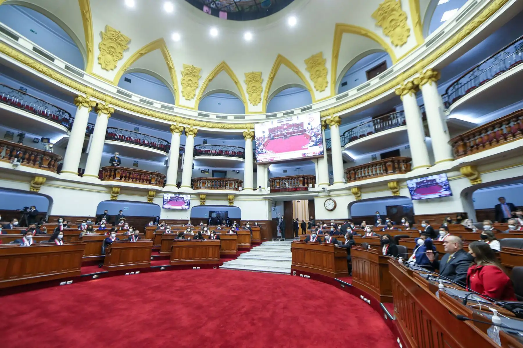 ANDINA/Difusión