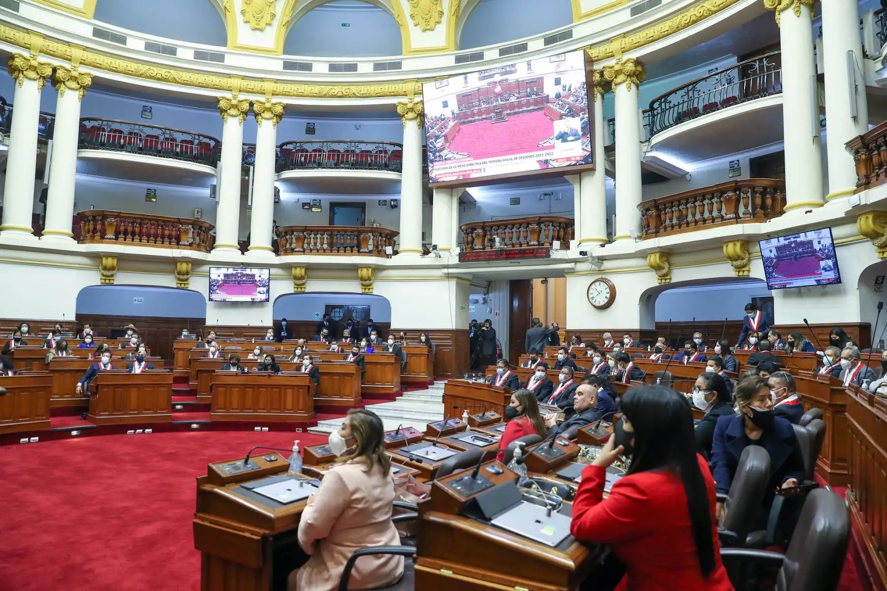 ANDINA/Difusión
