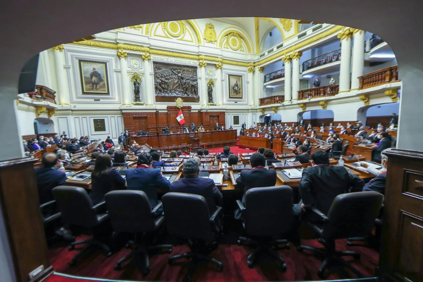 Foto: ANDINA/difusión.