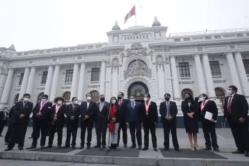 Foto: ANDINA/Juan Carlos Guzmán
