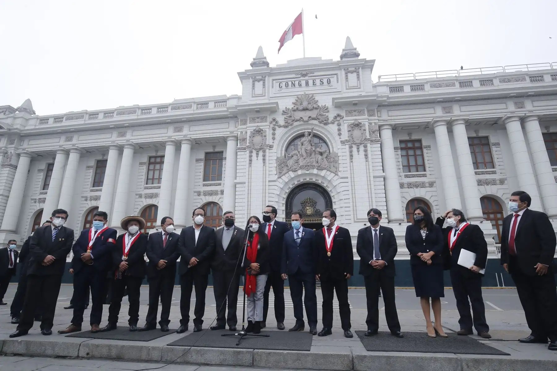 Foto: ANDINA/Juan Carlos Guzmán