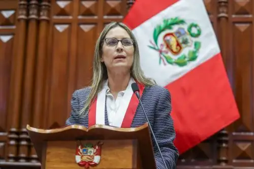 ANDINA/Difusión