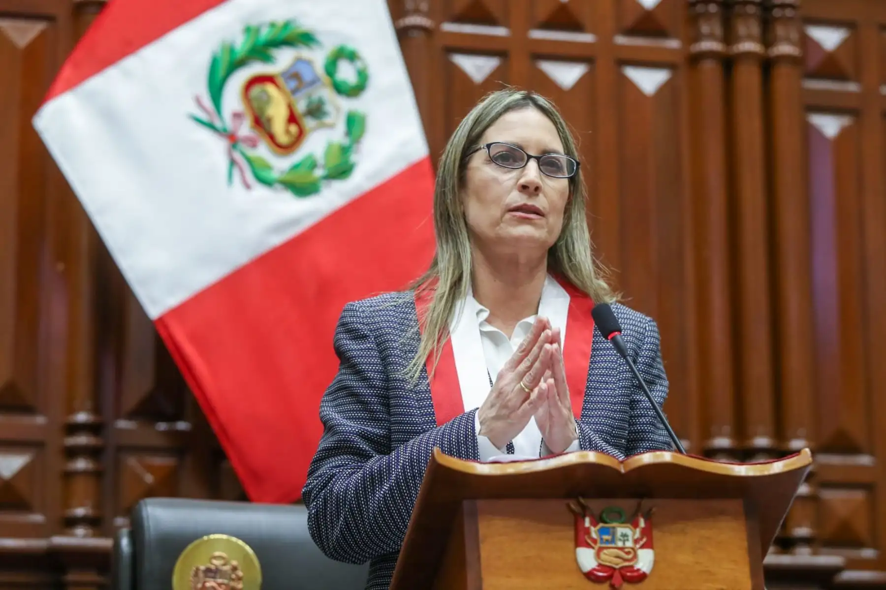 ANDINA/Difusión