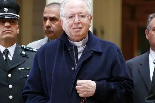 Karadima fue expulsado del sacerdocio por el Vaticano en 2018, la mayor condena aplicada dentro de la Iglesia católica. Foto: Internet