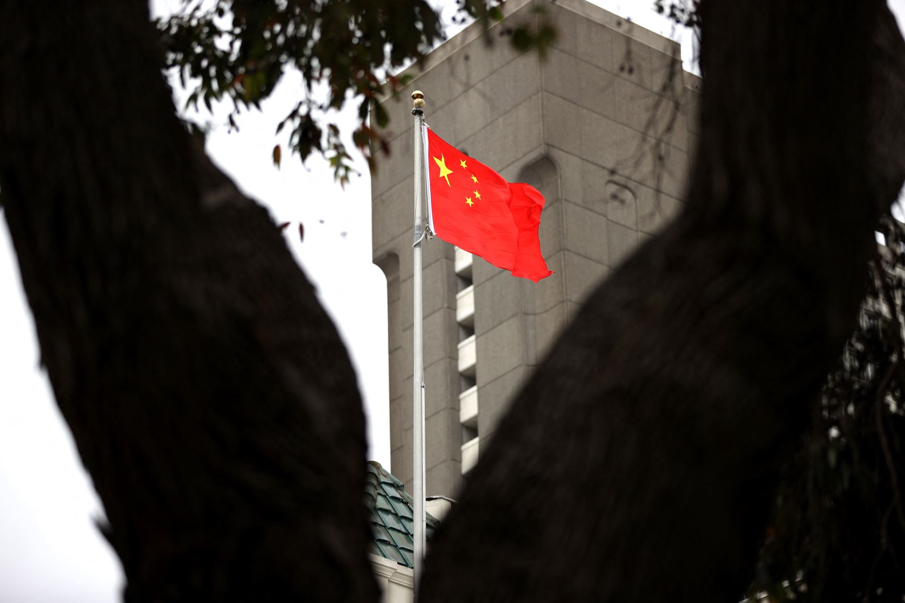 Estados Unidos condenó la semana pasada los ciberataques a gran escala procedentes de China. Foto: AFP