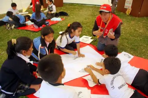 Fortalecerán habilidades socioemocionales de estudiantes para retorno gradual a las aulas. Foto: ANDINA/difusión.