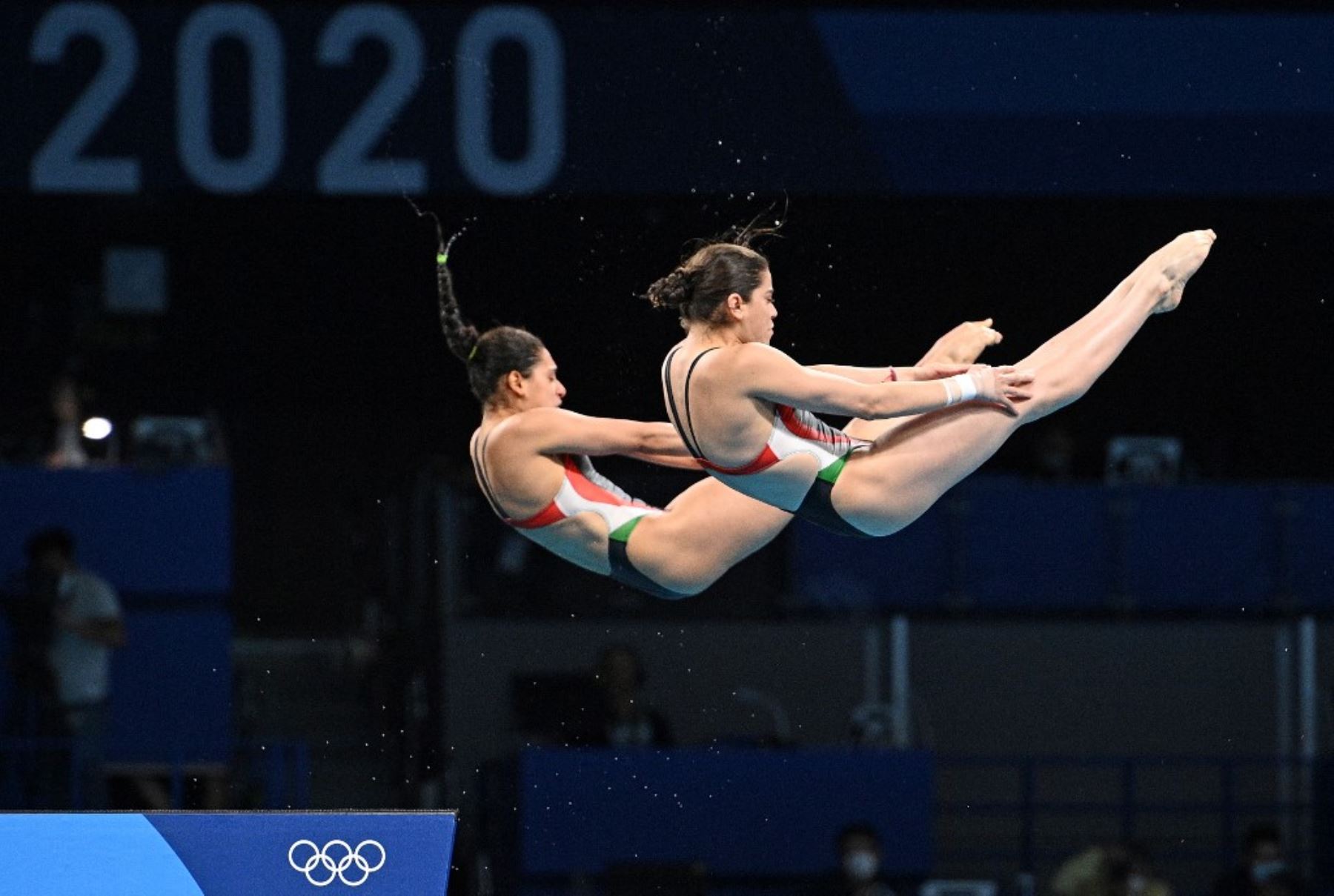 Tokio 2020: Clavadistas Orozco y Agúndez le regalan a México su segundo  bronce | Noticias | Agencia Peruana de Noticias Andina