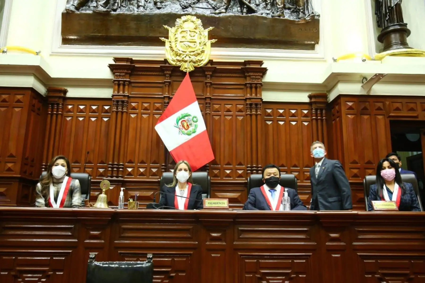 Foto: ANDINA/difusión.