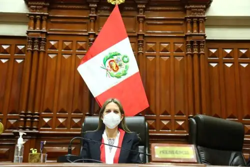 ANDINA/Difusión