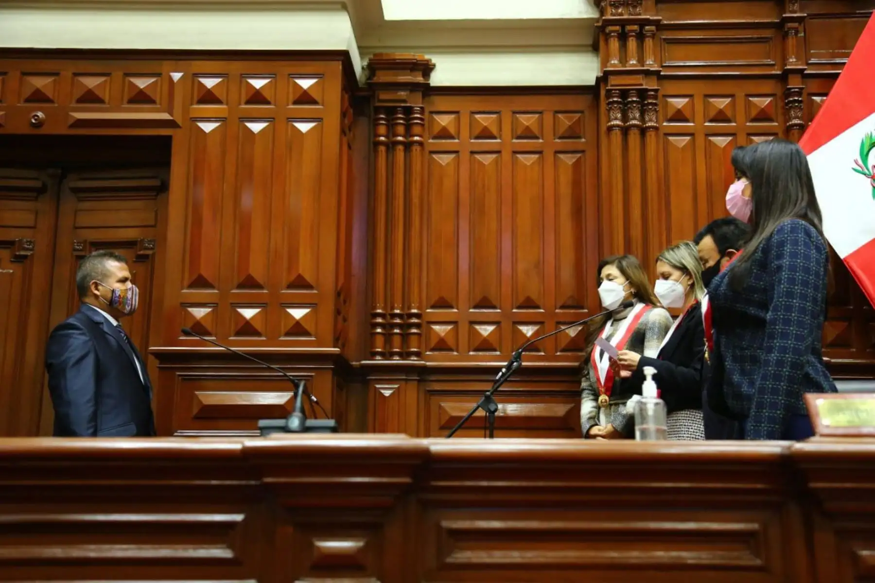 Foto: ANDINA/difusión.