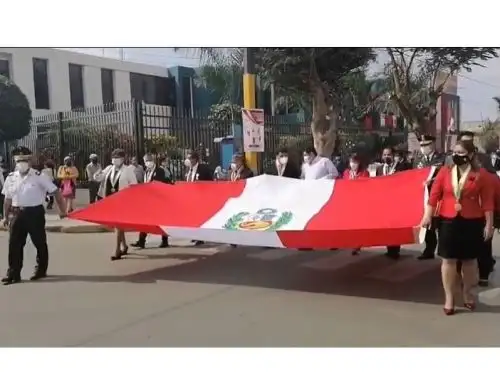 La noticia de la declaratoria de Chankillo como Patrimonio Mundial coincidió con las actividades que organiza Casma por el Bicentenario de la Independencia.