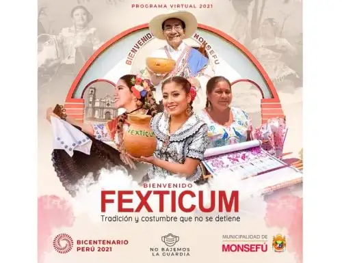La tradicional Feria de Exposiciones Típico Culturales  de Monsefú, en Lambayeque, se desarrollará de forma presencial y virtual.