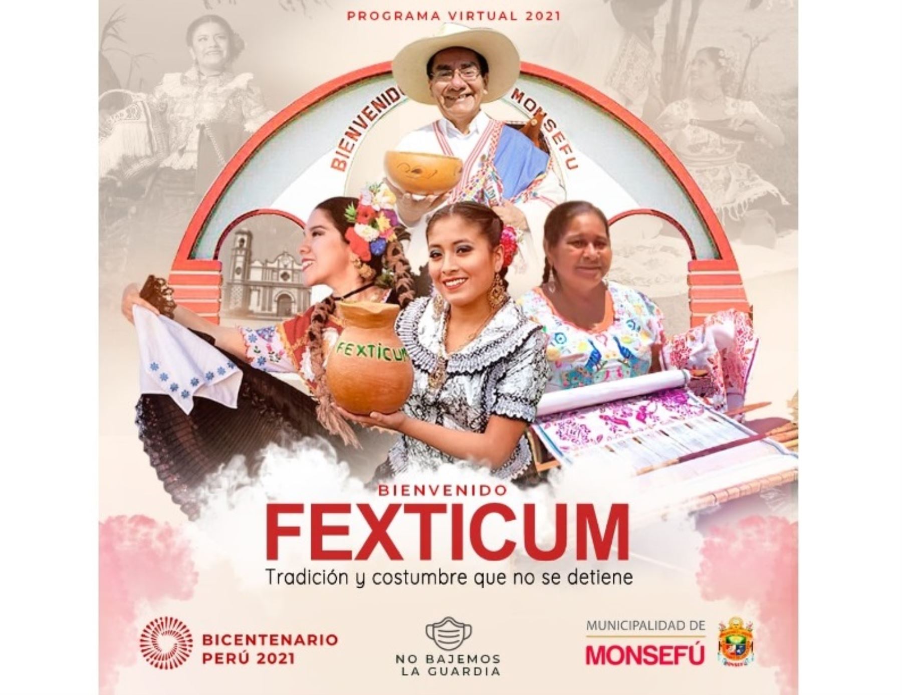 La tradicional Feria de Exposiciones Típico Culturales  de Monsefú, en Lambayeque, se desarrollará de forma presencial y virtual.