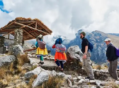 Sernanp recuerda que estos son las medidas que deben cumplir los turistas que visiten el Parque Nacional Huascarán durante Fiestas Patrias.