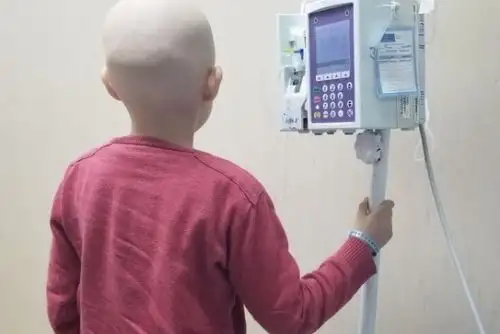 Aprueban reglamento de Ley para la atención integral del cáncer del niño y adolescente. Foto: ANDINA/Difusión.