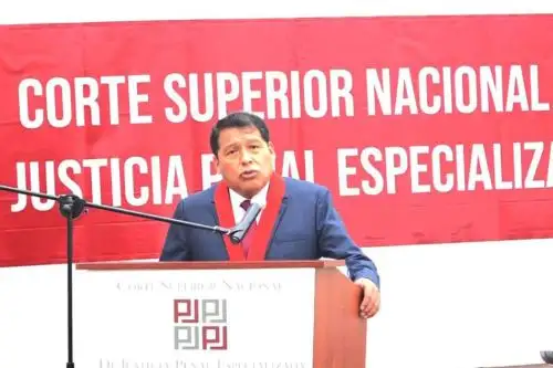 ANDINA/Difusión