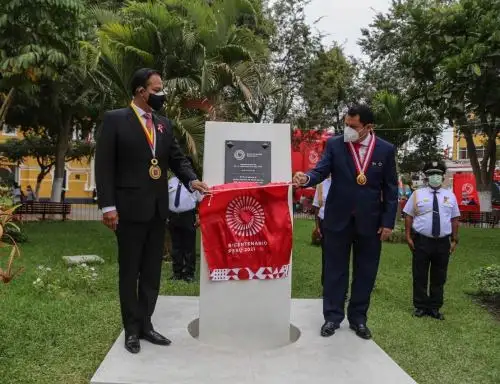 Con diversas actividades oficiales, Piura celebra los 200 años de la Independencia del Perú. Foto: David Ramos