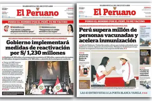 ANDINA/archivo
