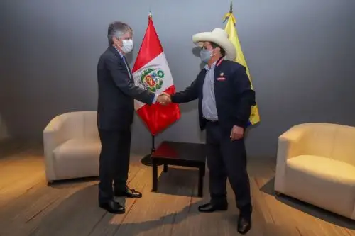 ANDINA/Difusión