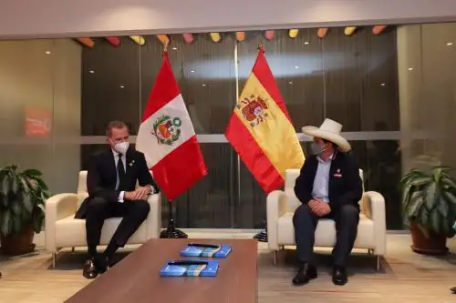ANDINA/Difusión