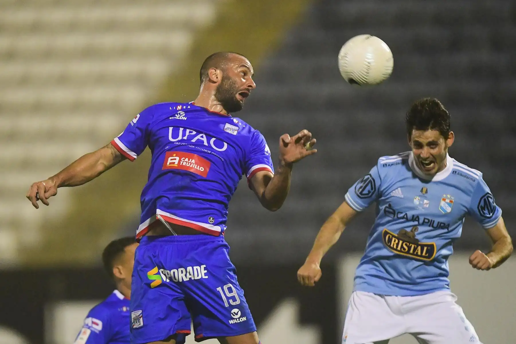 El Club Sporting Cristal se impuso 2-1 ante el Mannucci
 y se consagra como campeón de la Copa Bicentenario 2021 en el estadio Alejandro Villanueva.
Foto: @LigaFutProf