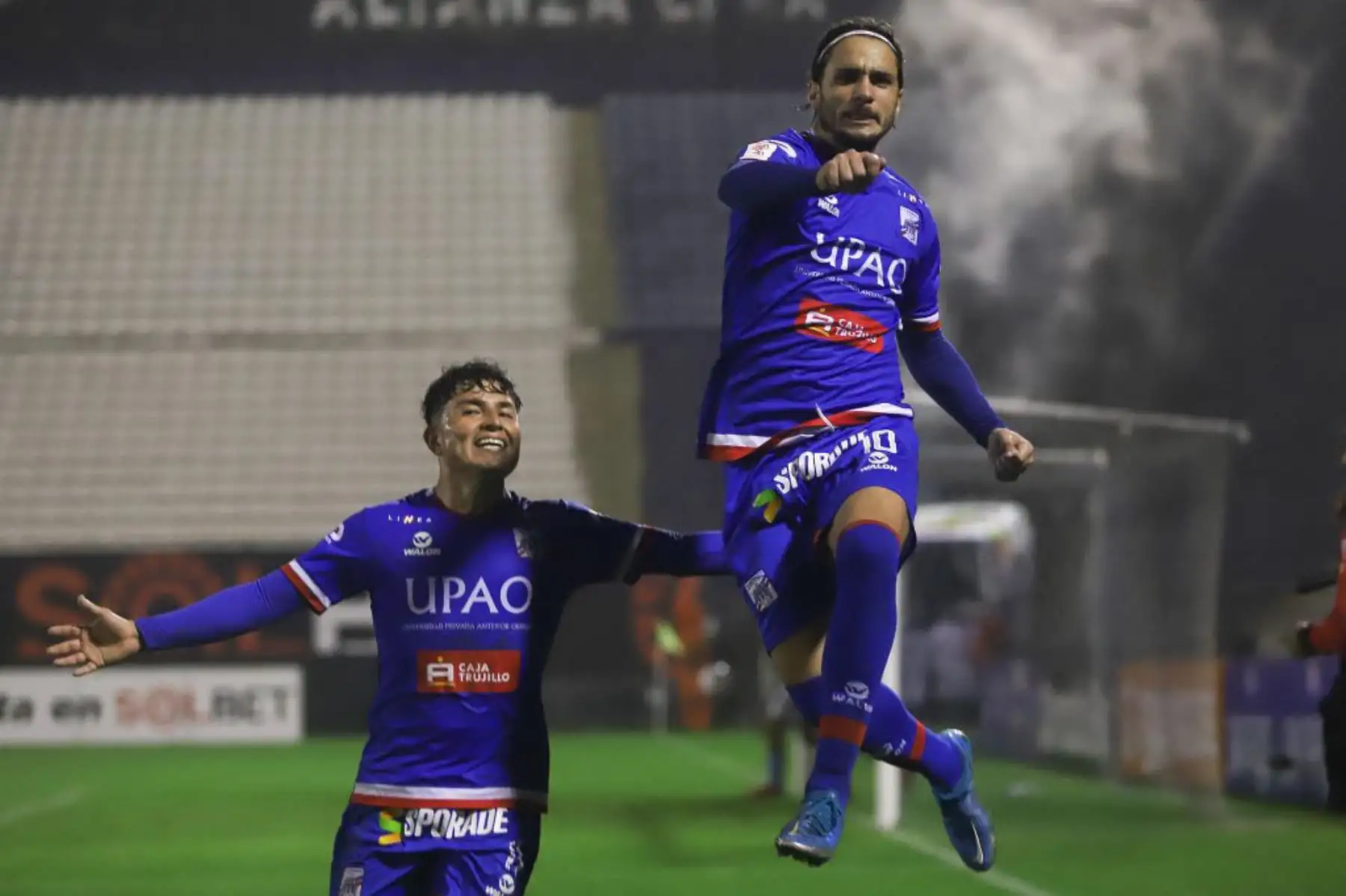 El Club Sporting Cristal se impuso 2-1 ante el Mannucci
 y se consagra como campeón de la Copa Bicentenario 2021 en el estadio Alejandro Villanueva.
Foto: @LigaFutProf