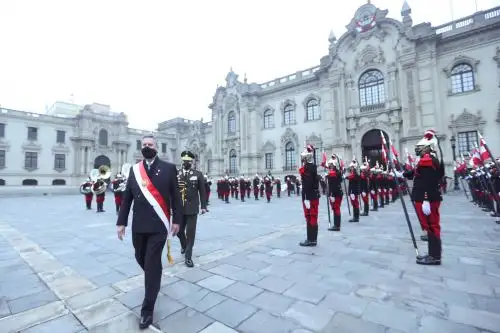Photo: ANDINA/Presidency of the Republic.