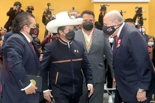 ANDINA/Prensa Presidencia