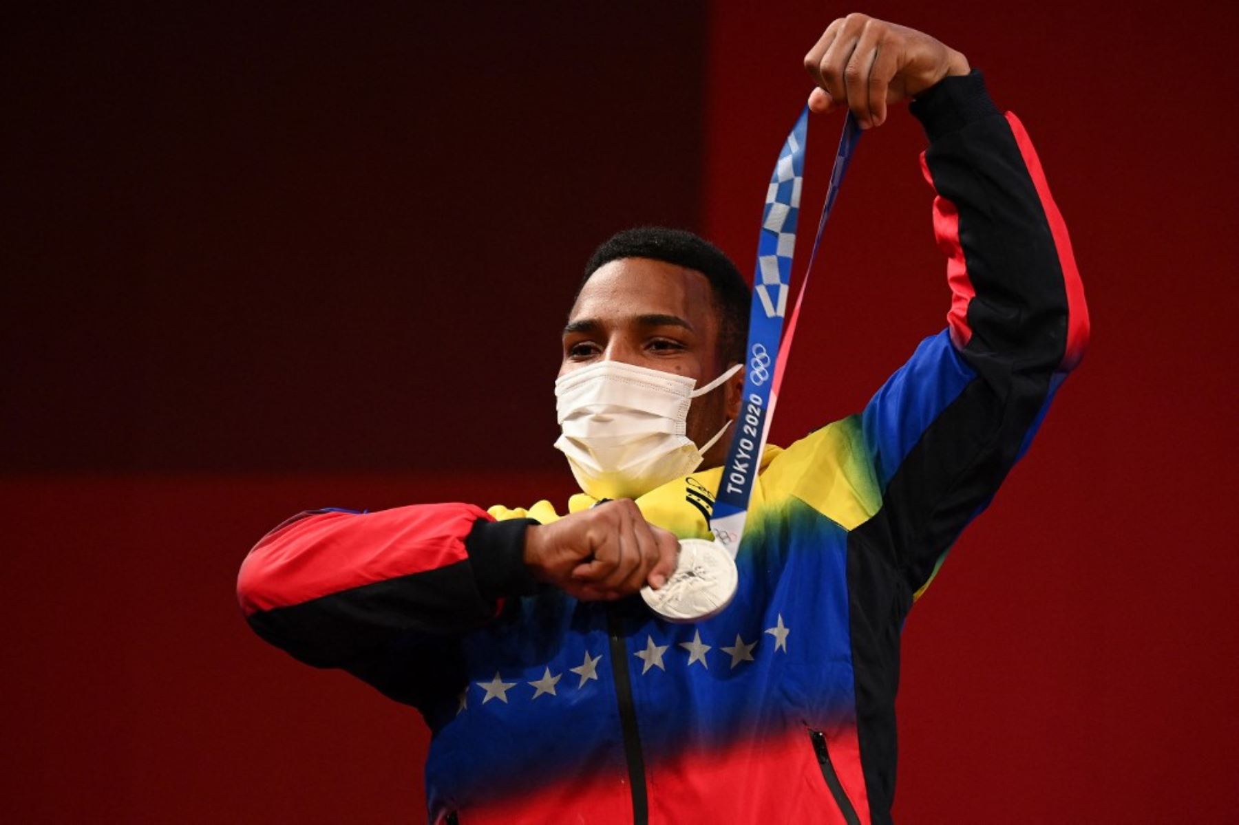 Julio Mayora pone a Venezuela en el cuadro medallero