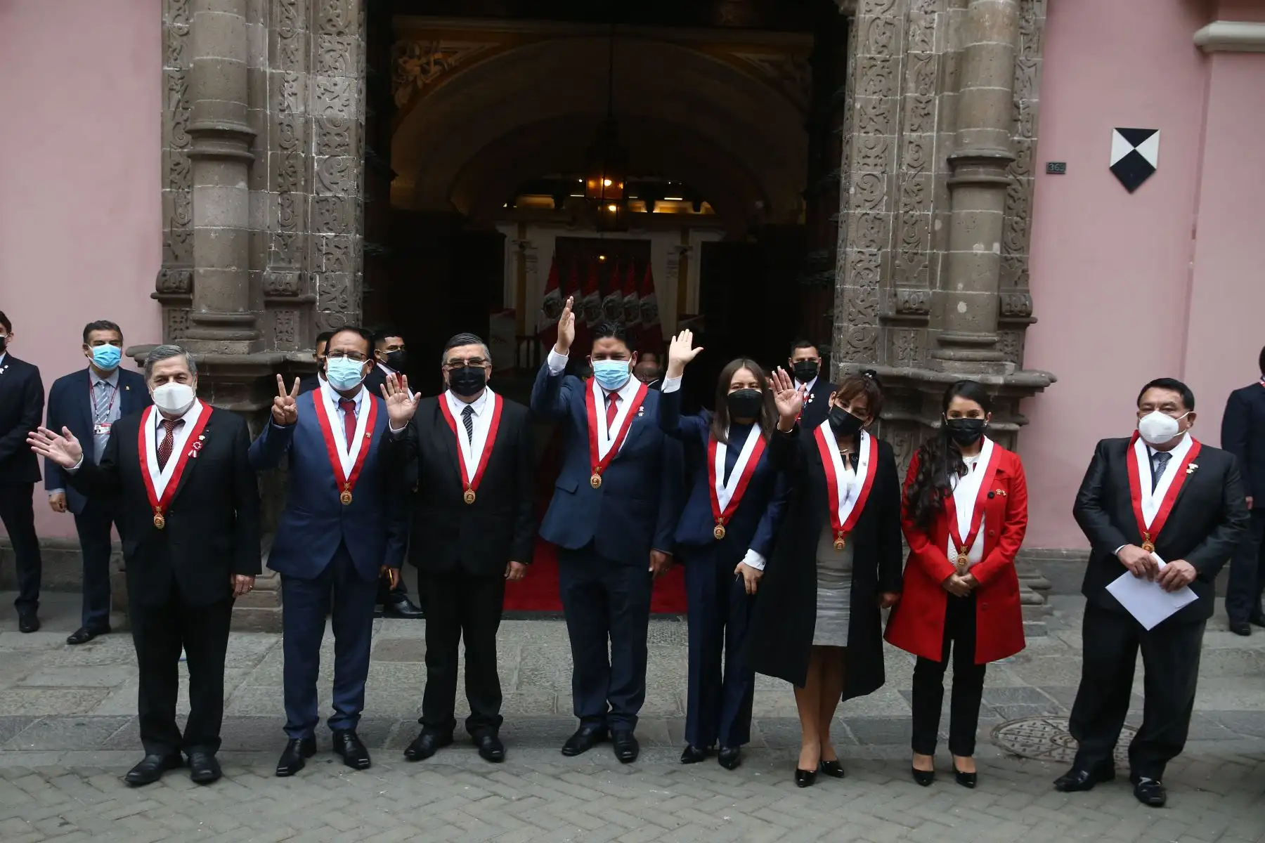Foto: ANDINA/Vidal Tarqui.