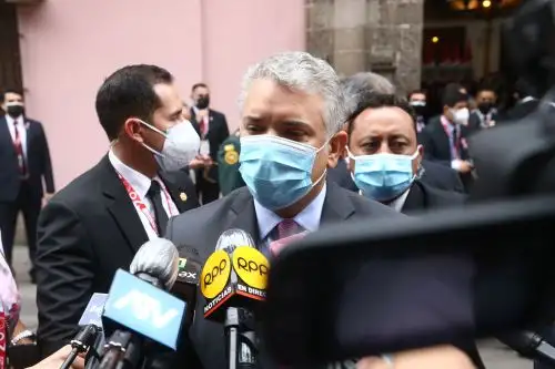 Foto: ANDINA/Vidal Tarqui.