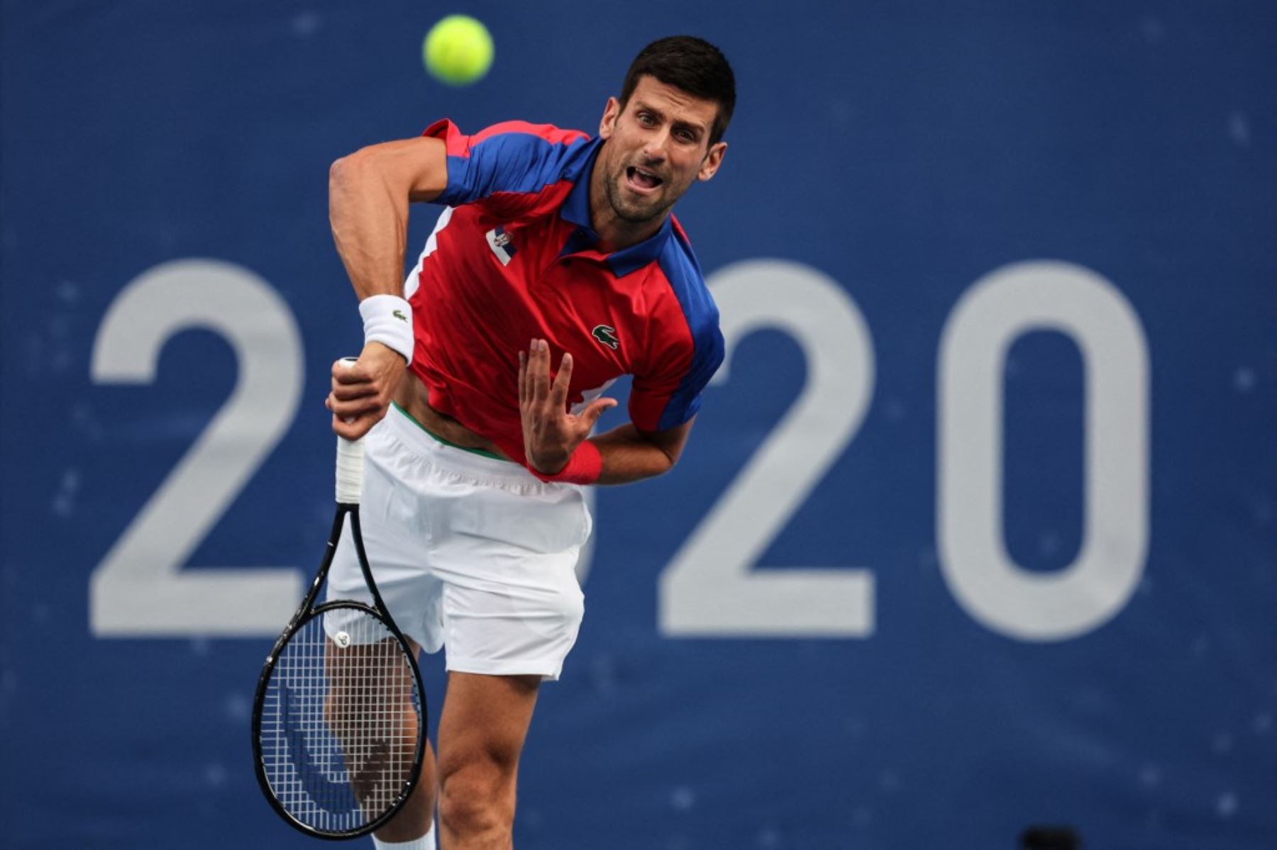 Djokovic lanza un dardo sobre la presión existente en los deportistas