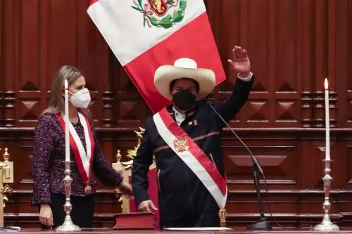 Photo: ANDINA/Presidency of the Republic of Peru