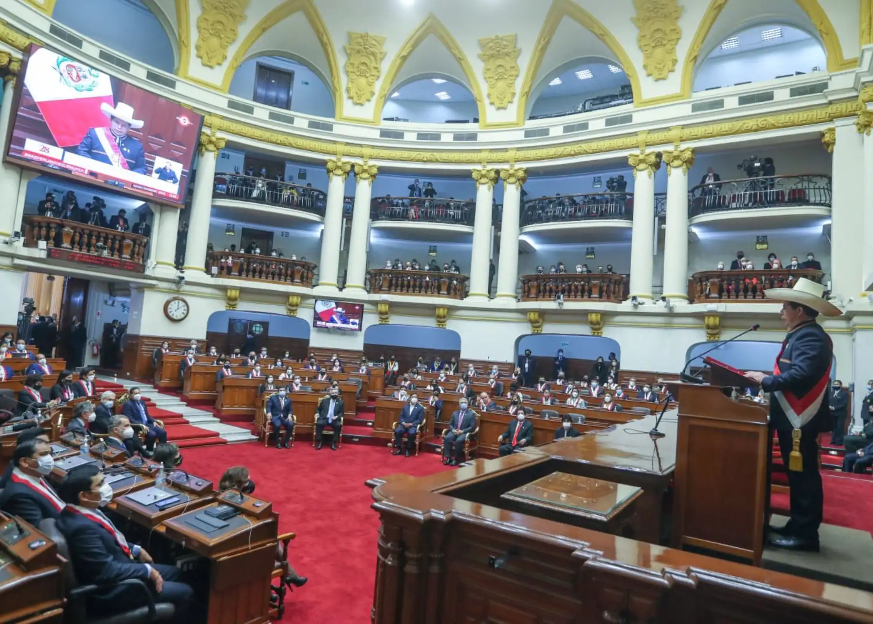 Foto: ANDINA/difusión.