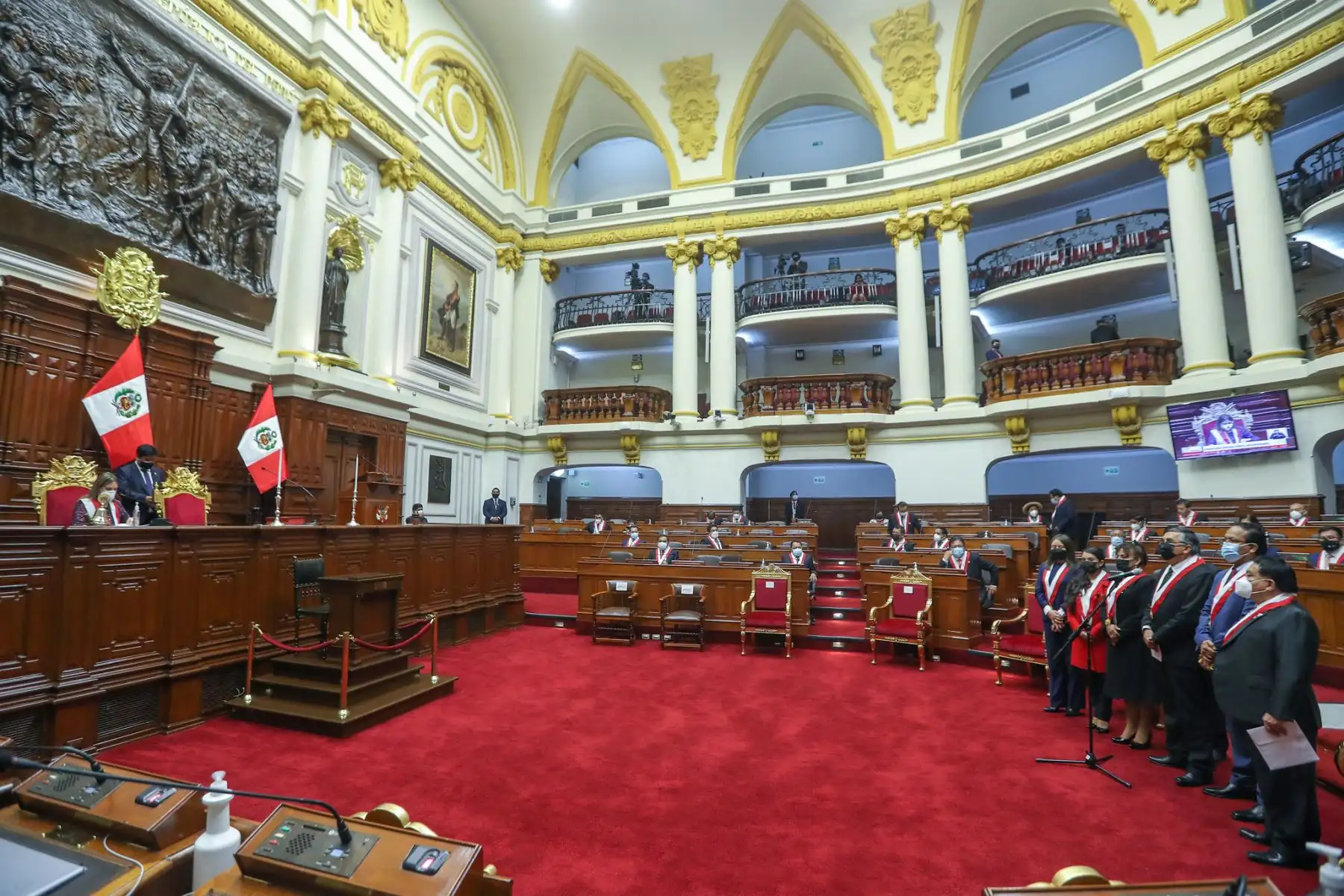 Foto: Congreso.