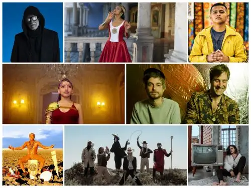 Músicos peruanos alzan su voz en interesante trabajo musical.