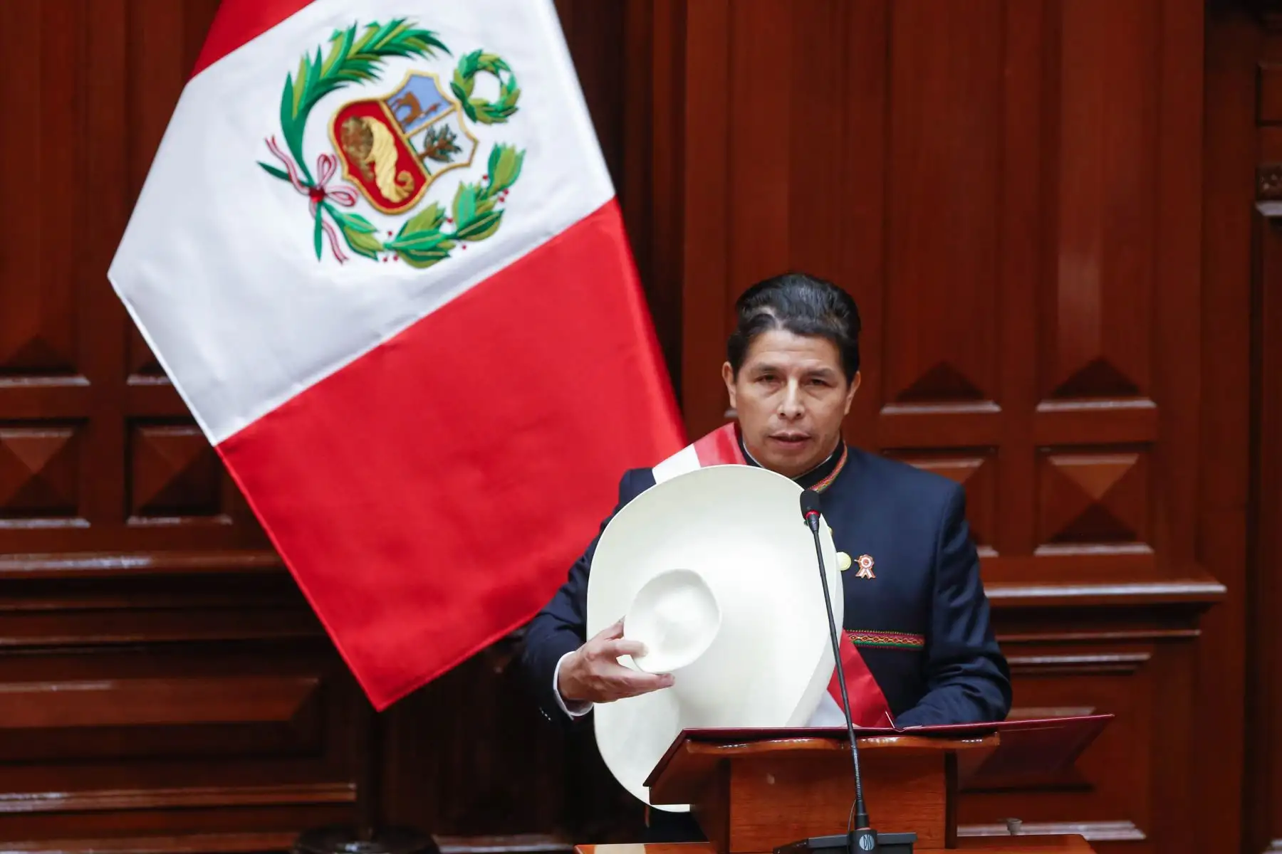 Foto: ANDINA/Prensa Presidencia.