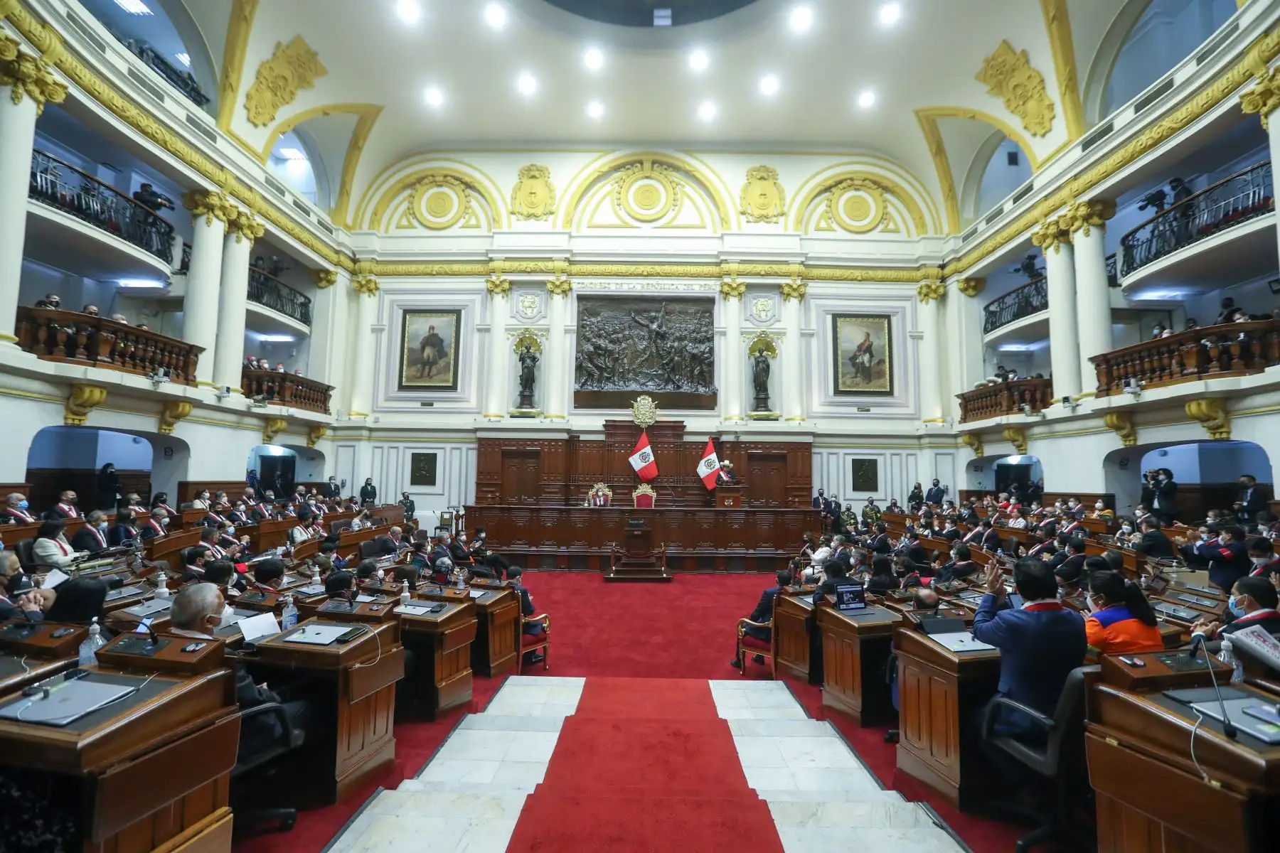 ANDINA/Difusión