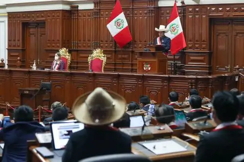 ANDINA/Difusión