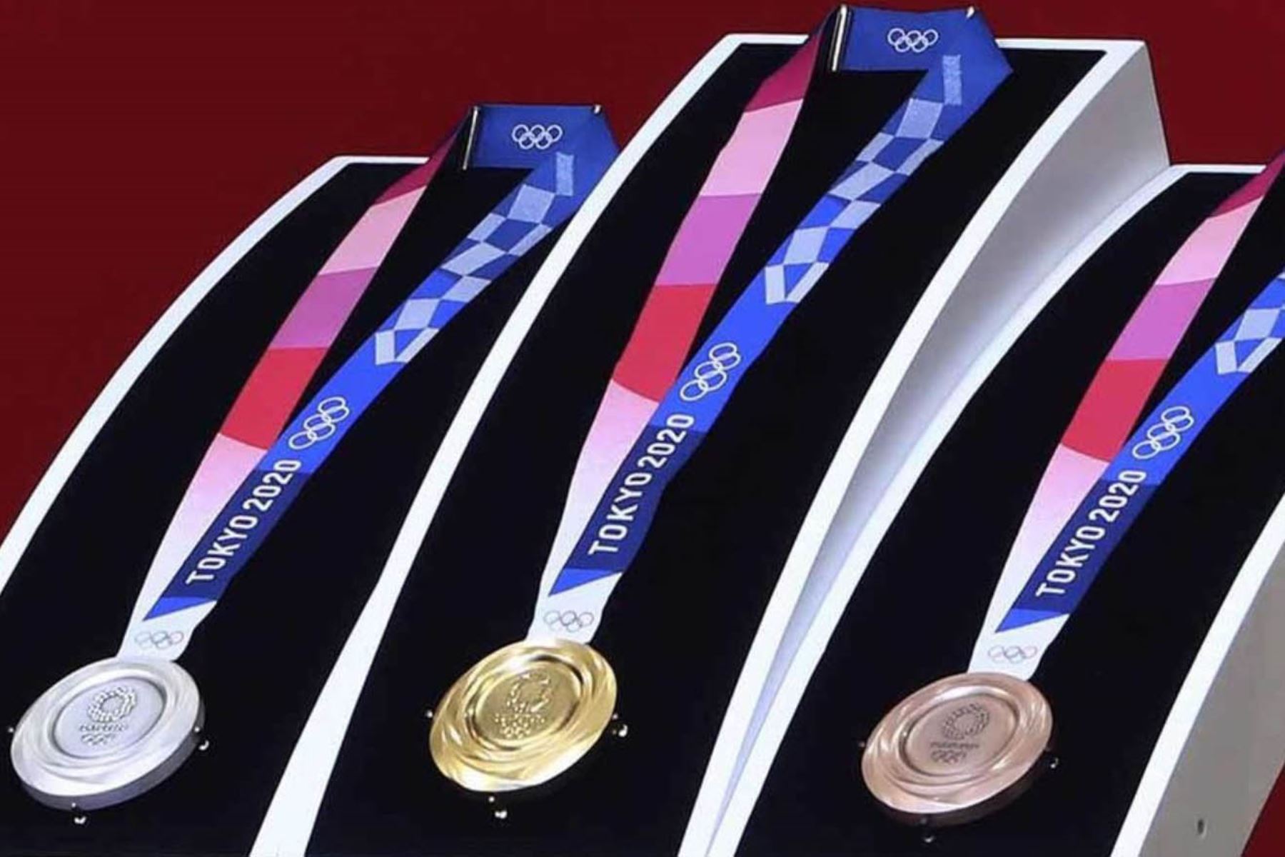 La lucha por las medallas se haca cada vez más intensiva en Tokio 2020