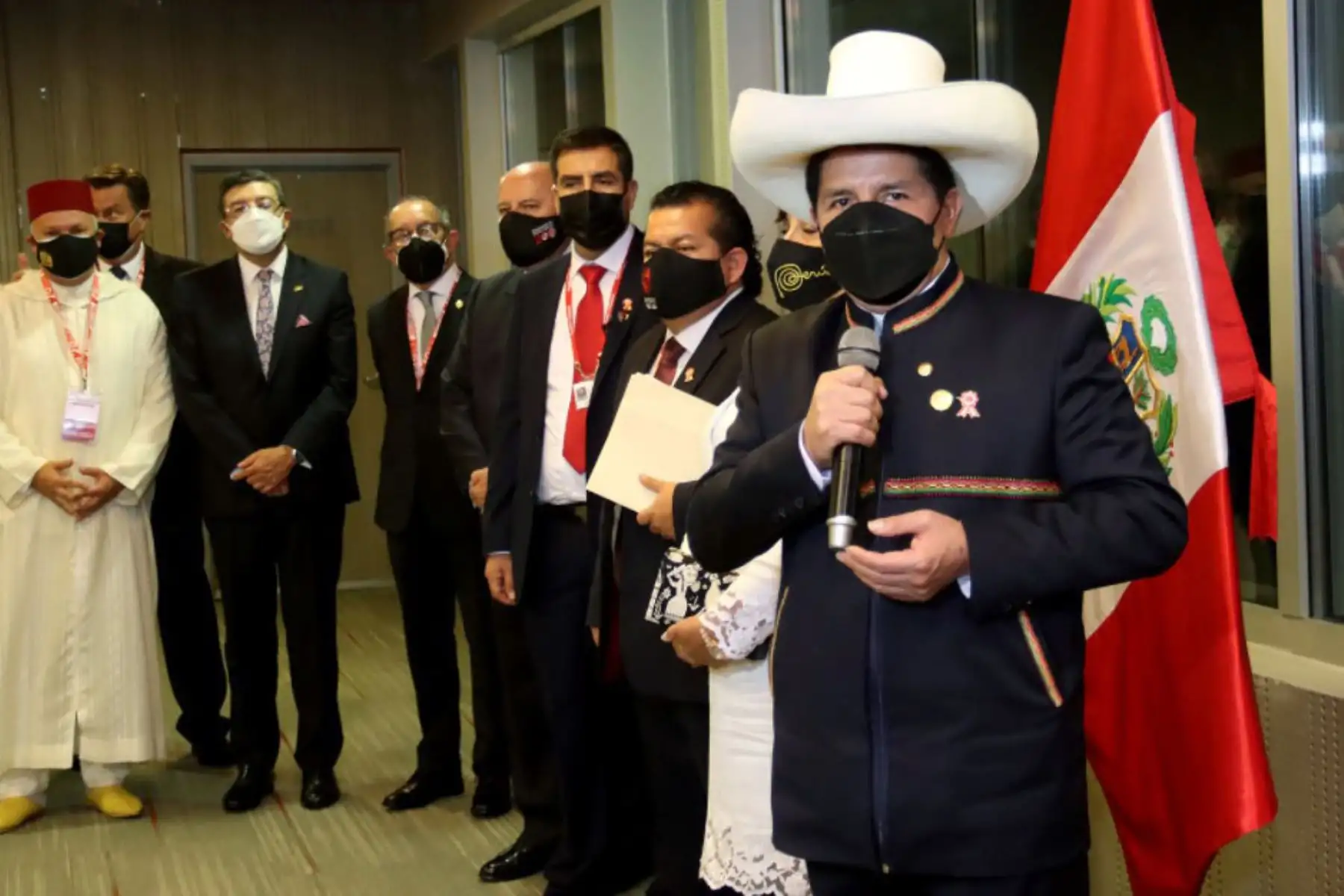 ANDINA/Prensa Presidencia