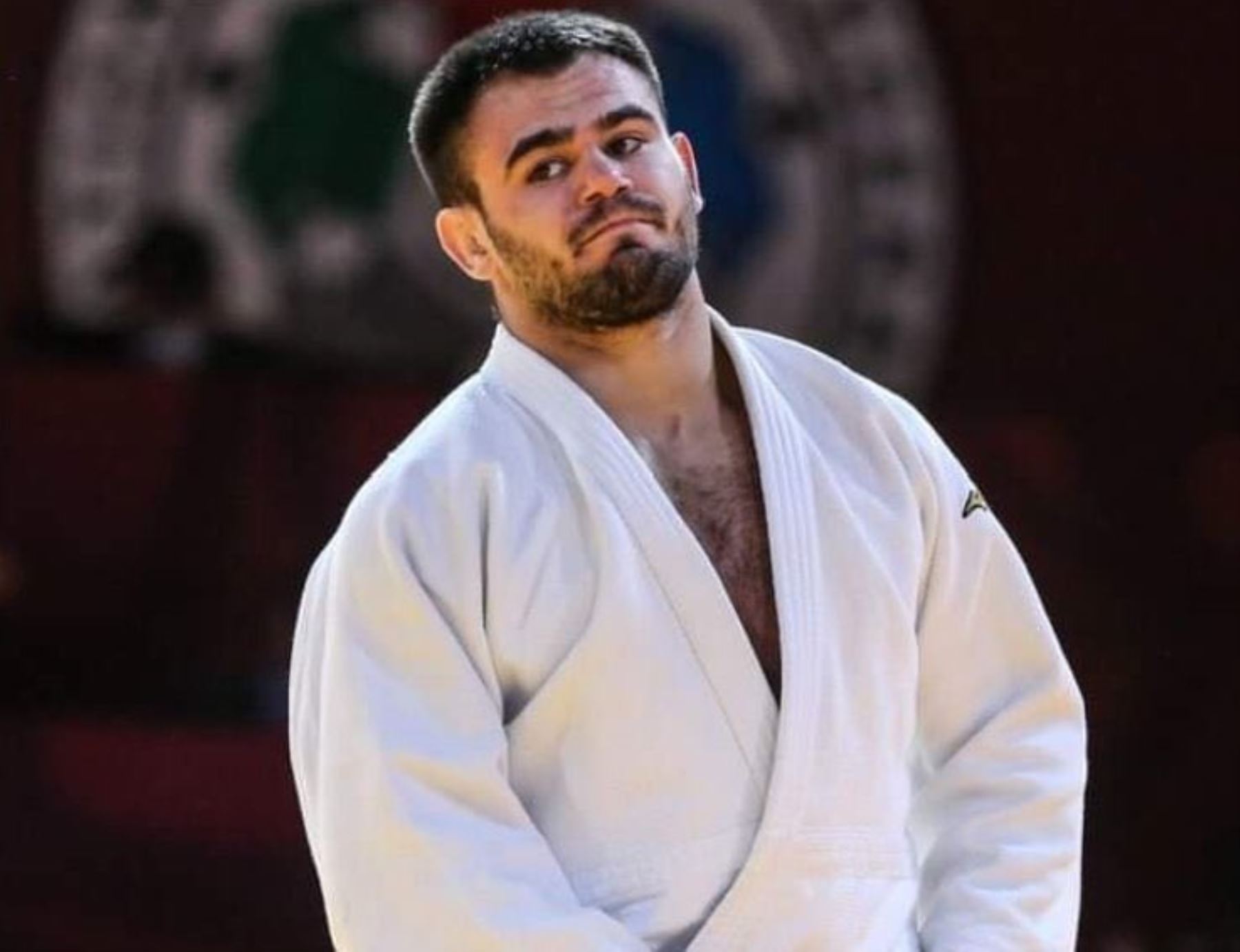 Fethi Nourine se negó a competir ante un oponente de Israel