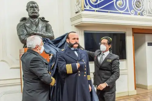 Muestra se puede realizar hasta el próximo 15 de agosto.