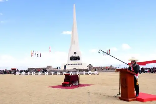 Photo: ANDINA/Presidency of the Republic of Peru