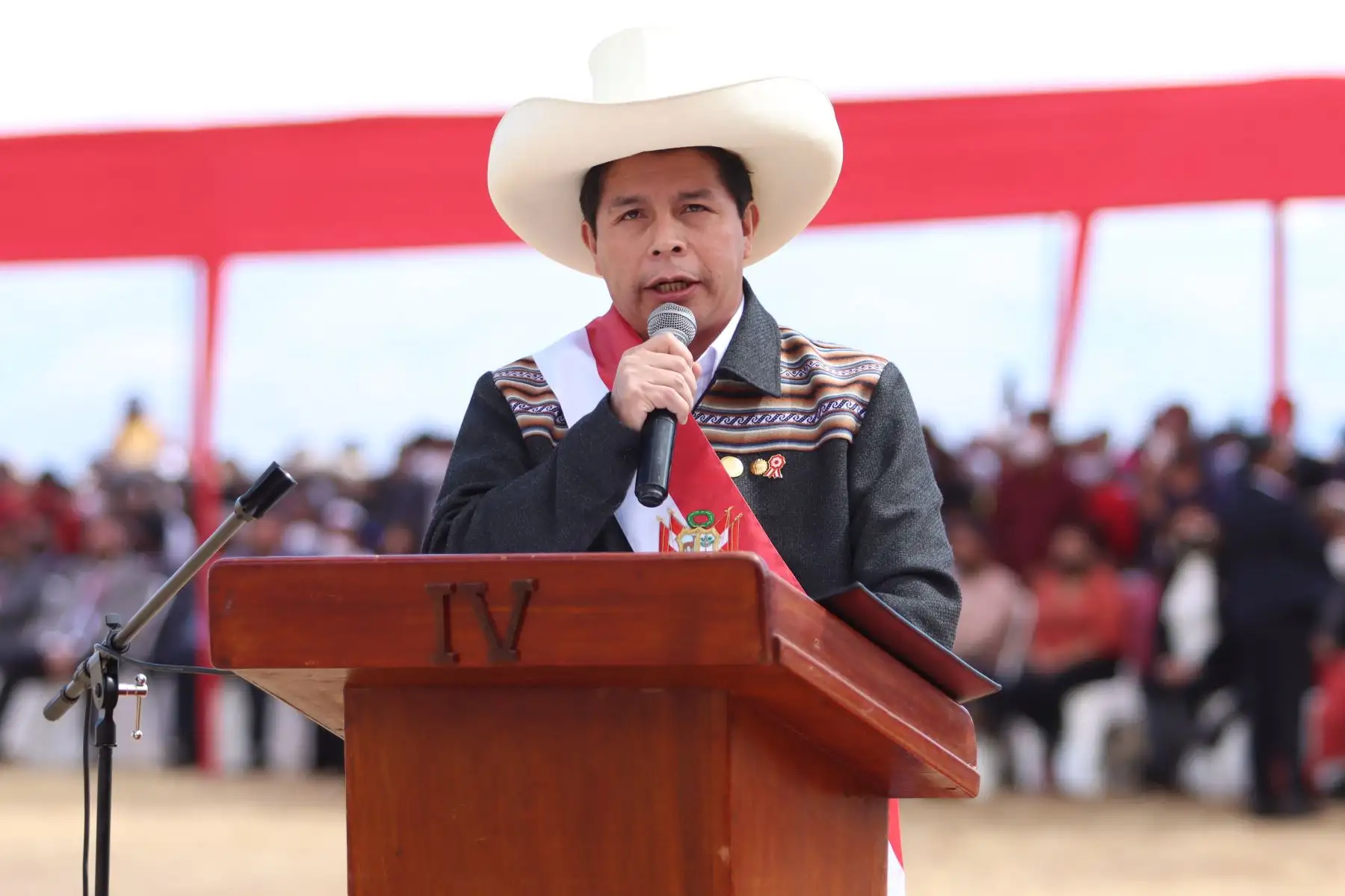 ANDINA/Prensa Presidencia
