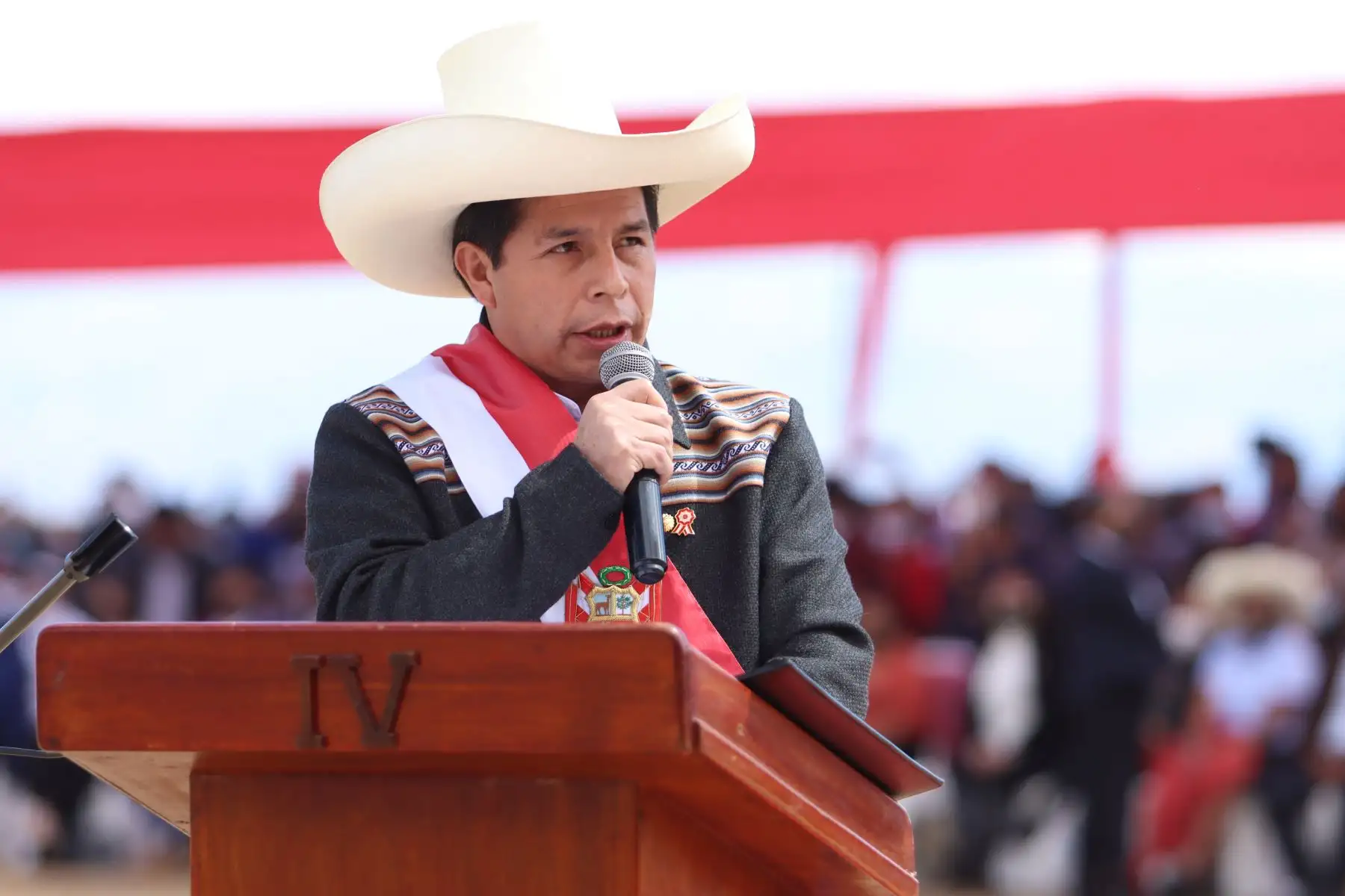 ANDINA/Prensa Presidencia