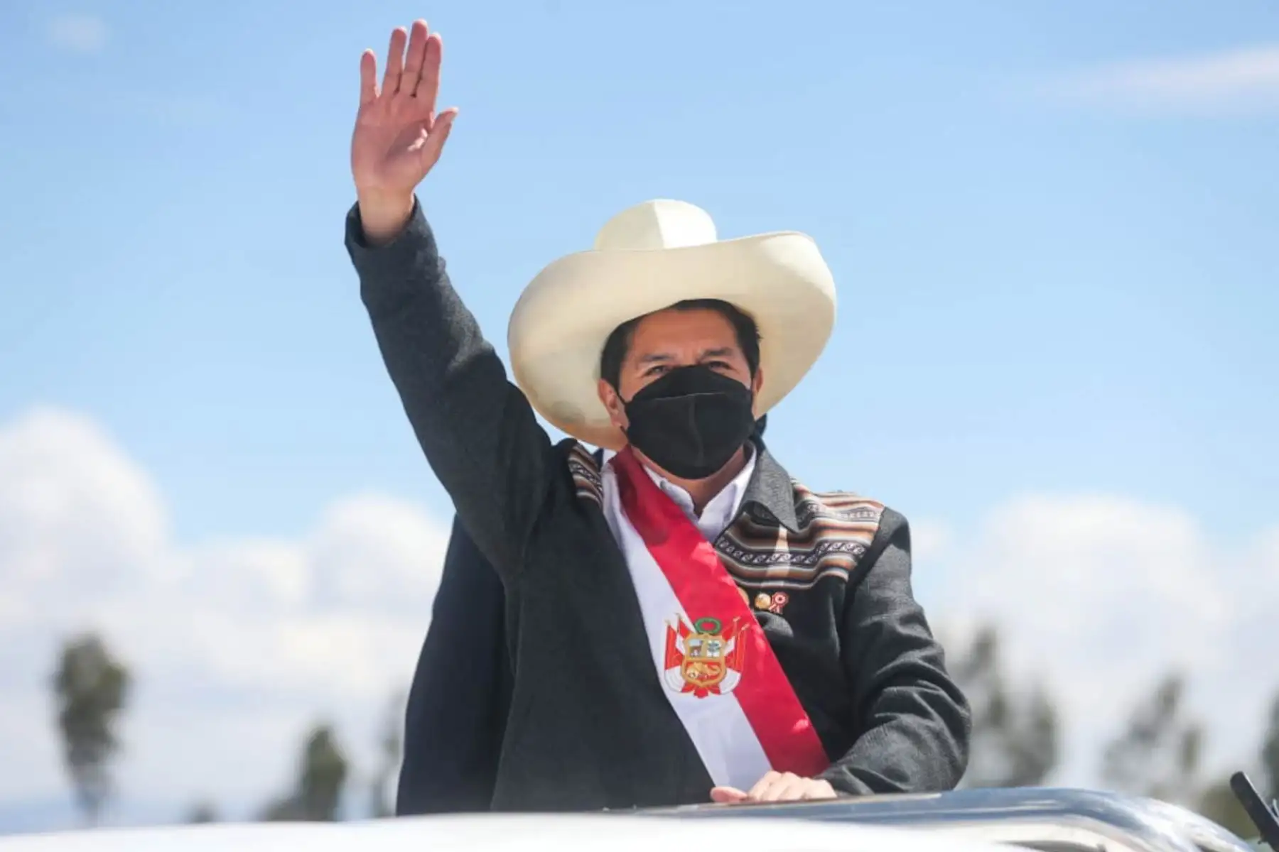 ANDINA/Prensa Presidencia