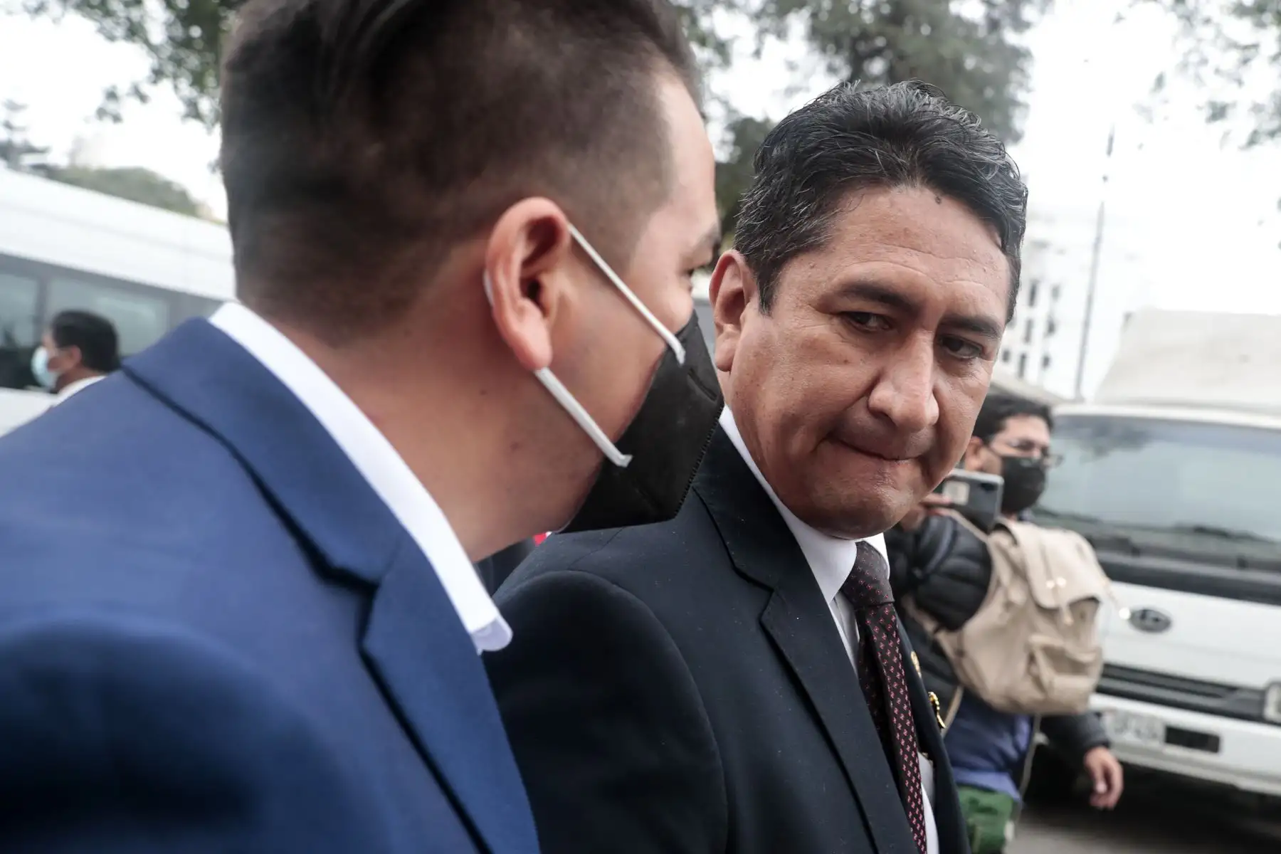 Foto: ANDINA/Renato Pajuelo.